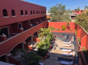 Hotel Villas de Todos Santos